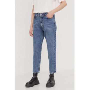 HUGO jeansi 938 femei high waist