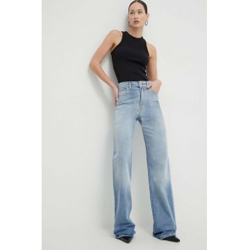 Iceberg jeansi femei high waist