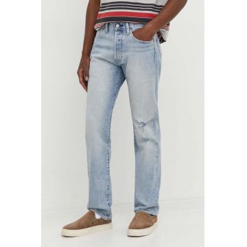 Levi's jeansi 501 barbati