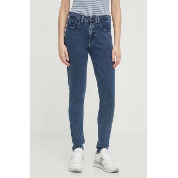 Levi's jeansi 721 HIGH RISE SKINNY femei