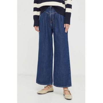 Levi's jeansi BAGGY femei high waist