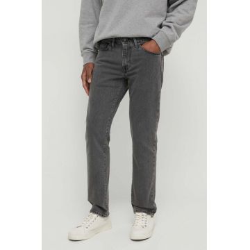 Levi's jeansi barbati, culoarea gri