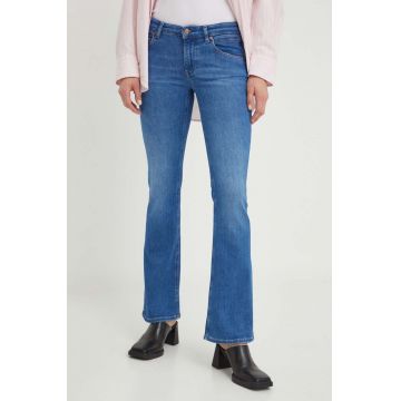 Marc O'Polo jeansi femei high waist