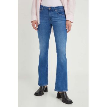 Marc O'Polo jeansi femei high waist Marc O'Polo jeansi femei high waist