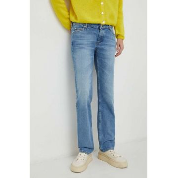 Marc O'Polo jeansi femei medium waist