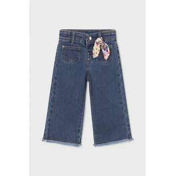 Mayoral jeans bebelusi wide leg