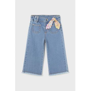 Mayoral jeans bebelusi wide leg