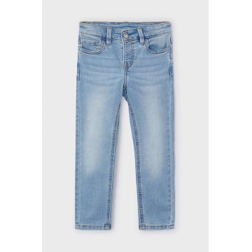 Mayoral jeans copii skinny fit jeans