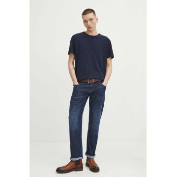 Medicine jeans bărbați, culoarea bleumarin Medicine jeans bărbați, culoarea bleumarin