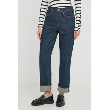 Mos Mosh jeansi femei high waist