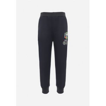 Pantaloni Bleumarin