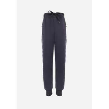 Pantaloni Bleumarin