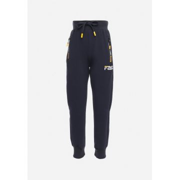 Pantaloni Bleumarin