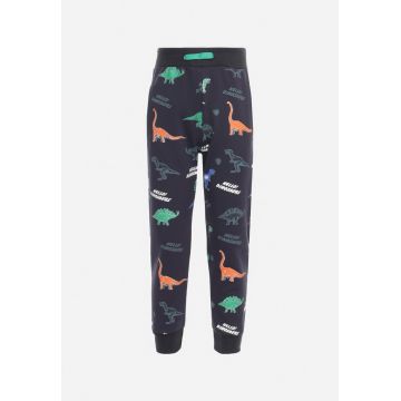 Pantaloni Bleumarin
