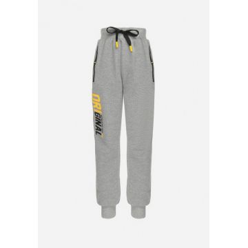 Pantaloni Gri