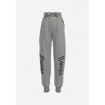 Pantaloni Gri închis