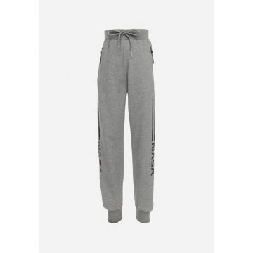 Pantaloni Gri închis