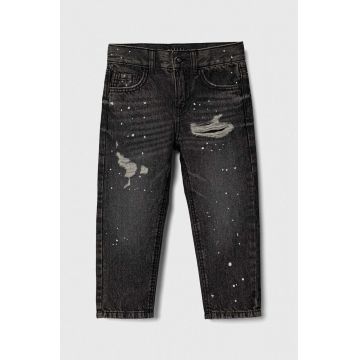 Sisley jeans copii