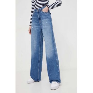 Tommy Jeans jeansi Claire femei