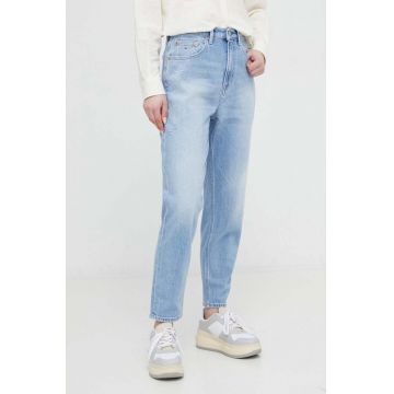 Tommy Jeans jeansi femei high waist