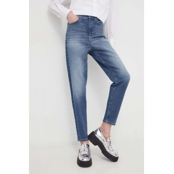 Tommy Jeans femei high waist DW0DW17628