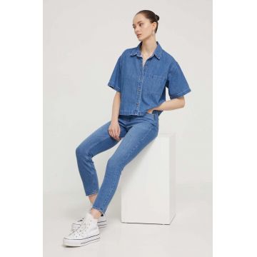 Abercrombie & Fitch jeansi femei