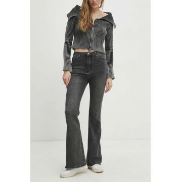 Answear Lab jeansi CLASSY femei high waist