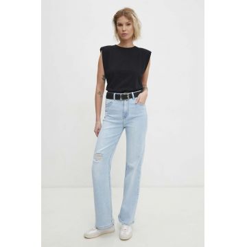 Answear Lab jeans femei high waist