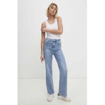 Answear Lab jeans femei high waist
