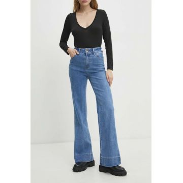 Answear Lab jeansi femei high waist