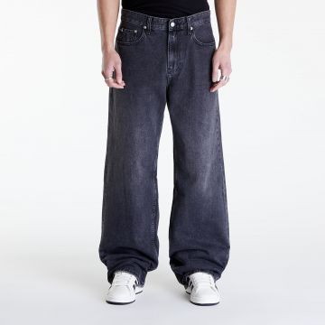 Blugi Calvin Klein Jeans 90'S Loose Jeans Denim Black