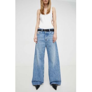 Diesel jeans femei high waist A06926.09I29
