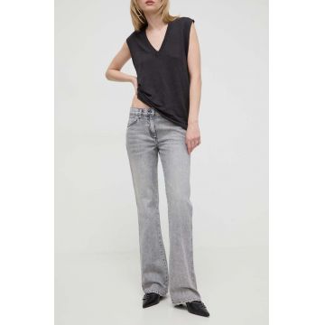 IRO jeansi femei medium waist