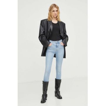 Levi's jeansi 721 HIGH RISE SKINNY femei