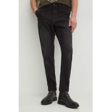 Medicine jeansi barbati, culoarea negru Medicine jeansi barbati, culoarea negru