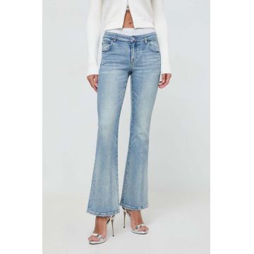 Miss Sixty jeansi femei medium waist