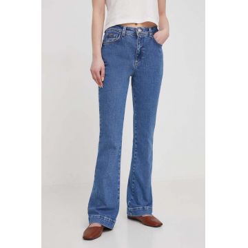 Mos Mosh jeansi femei high waist Mos Mosh jeansi femei high waist