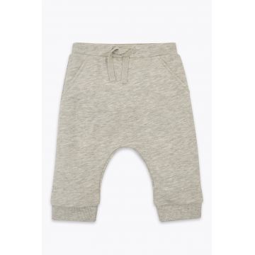 Pantaloni sport cu snur in talie