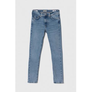 Pepe Jeans jeans copii SKINNY JEANS HW JR