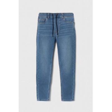 Pepe Jeans jeans copii TAPERED JEANS JR