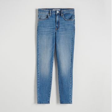 Reserved - Ladies` jeans trousers - Albastru