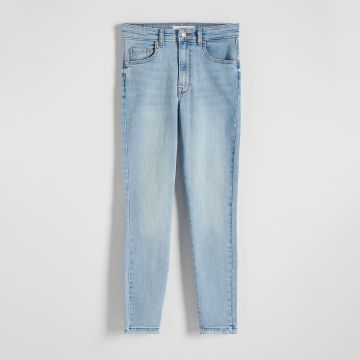 Reserved - Ladies` jeans trousers - Albastru