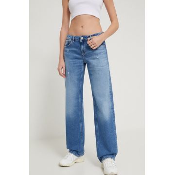 Tommy Jeans Sophie femei high waist DW0DW17565