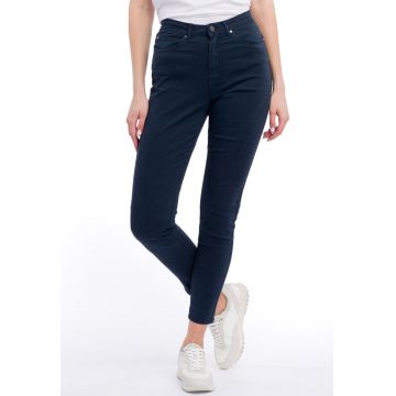 Blugi crop skinny