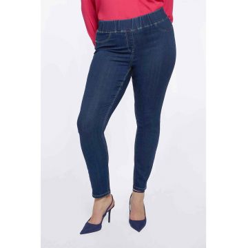 Blugi crop skinny