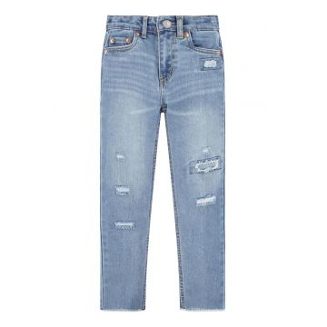 Blugi slim fit conici 512