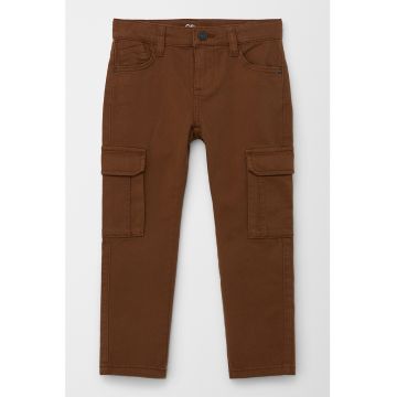 Pantaloni cargo relaxed fit