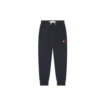 Pantaloni de trening cu snur in talie Colino