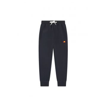 Pantaloni de trening cu snur in talie Colino