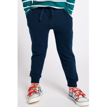 Pantaloni sport cu talie ajustabila